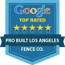 Google Fencing Los Angeles