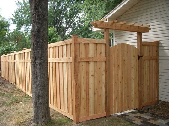 Privacy Fences from Los Angeles Fence Builders