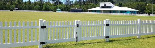 Best sports facility fence installation